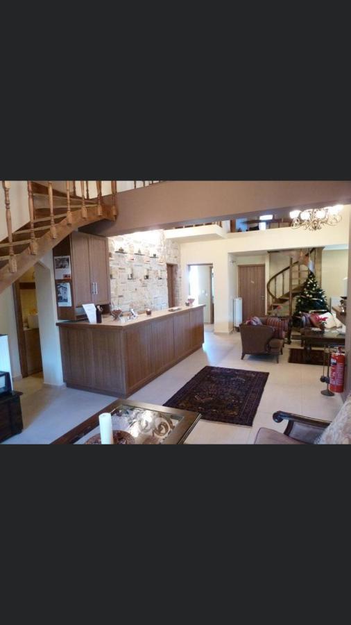 Aetoma Suites Synikia Mesi Trikalon Luaran gambar