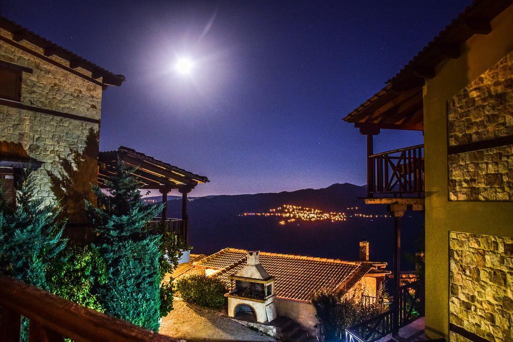 Aetoma Suites Synikia Mesi Trikalon Luaran gambar