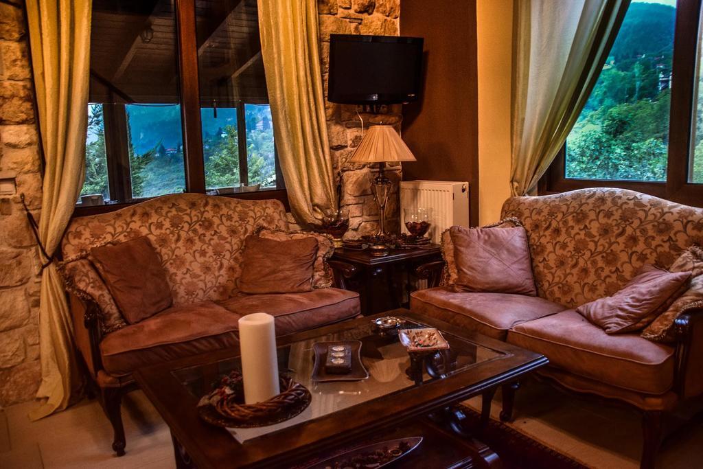 Aetoma Suites Synikia Mesi Trikalon Luaran gambar