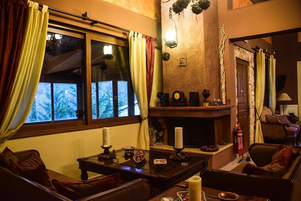 Aetoma Suites Synikia Mesi Trikalon Luaran gambar