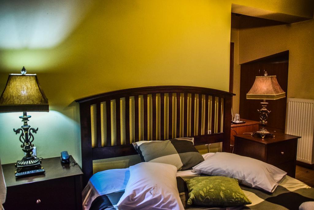 Aetoma Suites Synikia Mesi Trikalon Luaran gambar