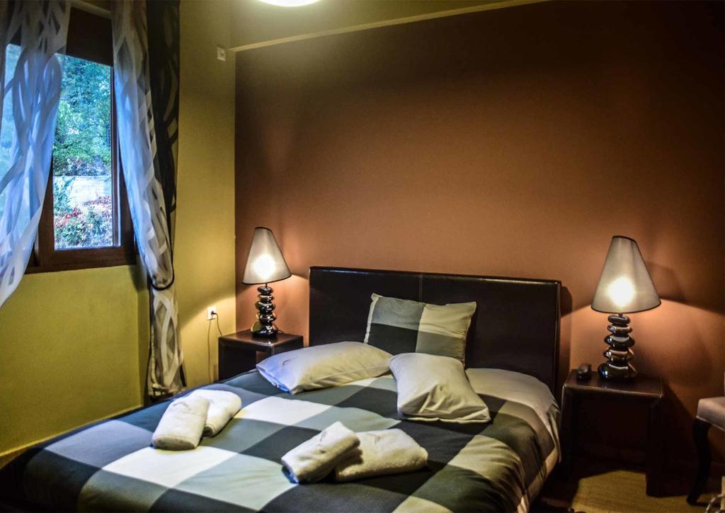 Aetoma Suites Synikia Mesi Trikalon Luaran gambar