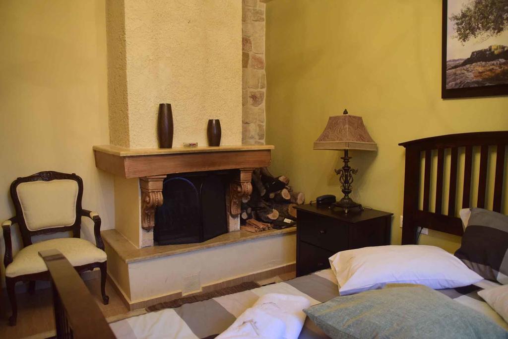 Aetoma Suites Synikia Mesi Trikalon Luaran gambar